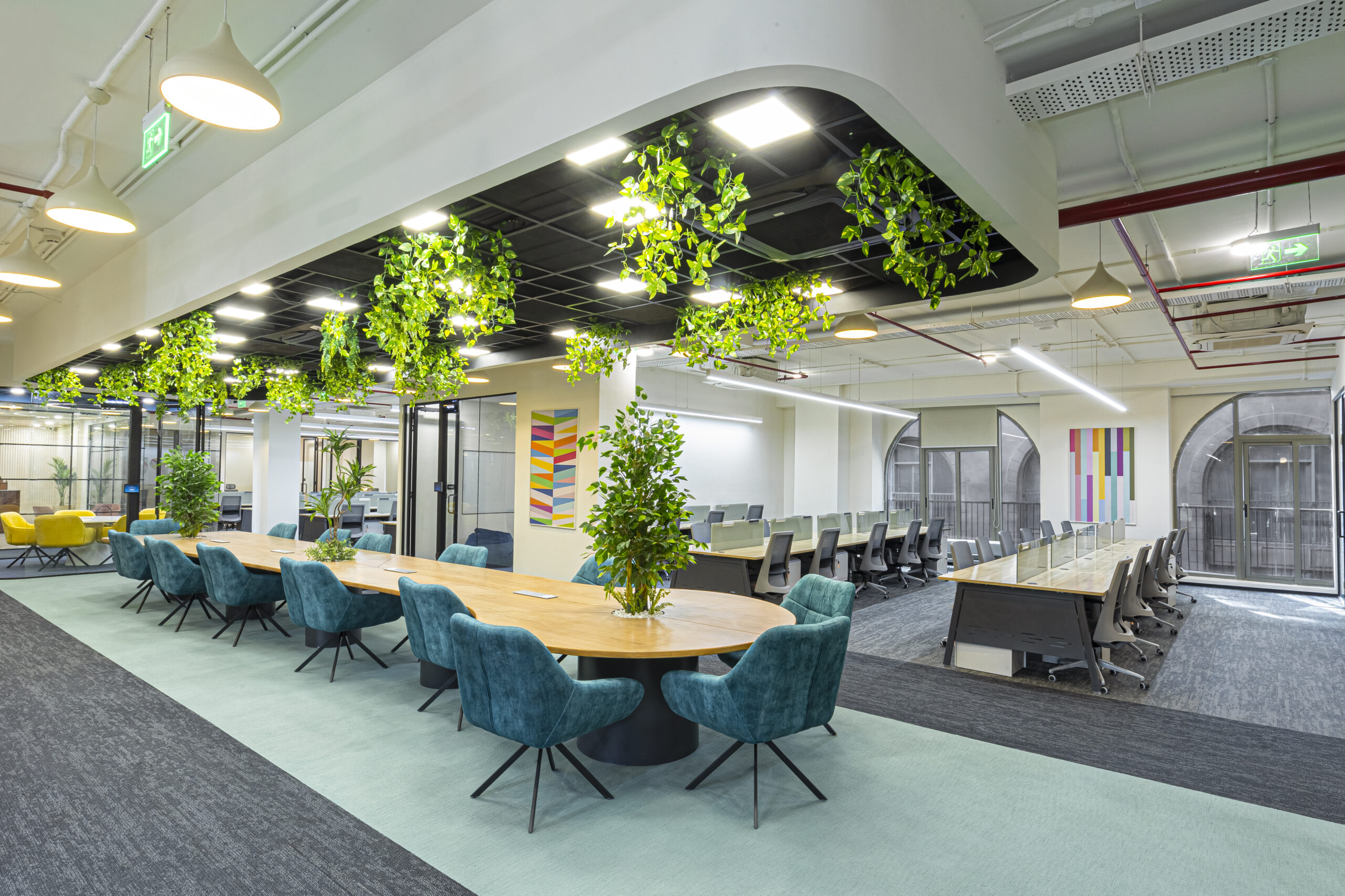 Corporate Office Main